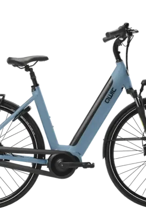 Aanbieding - QWIC INTER Plus Lowstep M DENIM BLUE
