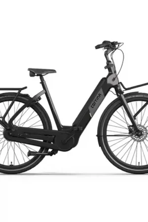 Aanbieding | CORTINA E-Common Int L57 Jet Black Gloss DB7 AL+ MM