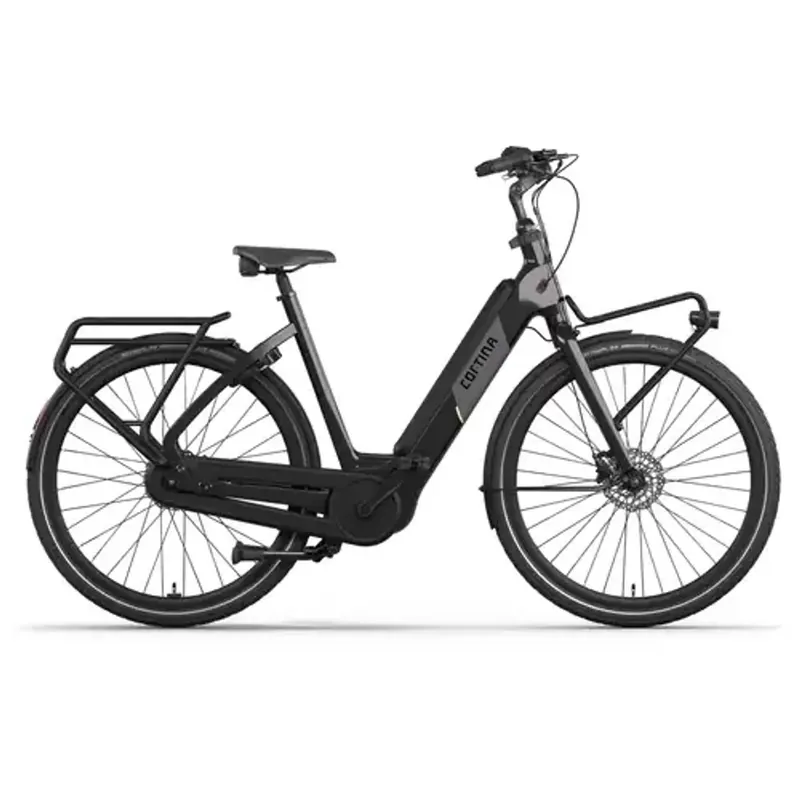Aanbieding | CORTINA E-Common Int L57 Jet Black Gloss DB7 AL+ MM
