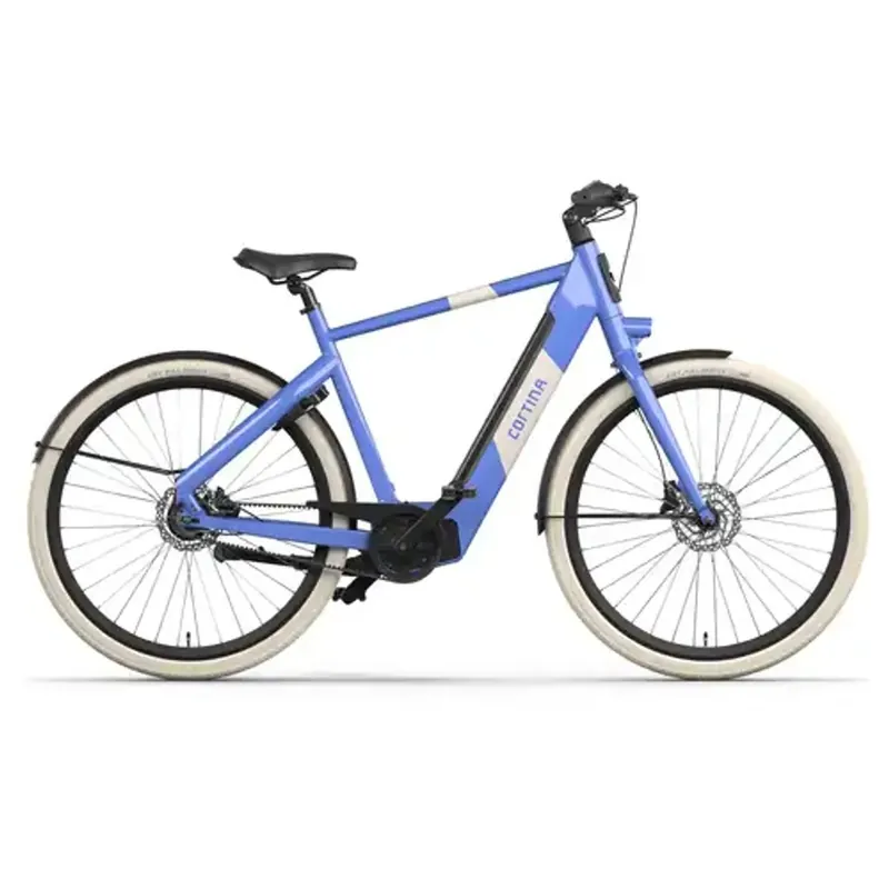 Aanbieding | CORTINA E-Blau H53 Amparo Blue Gloss DB7 SDMM belt