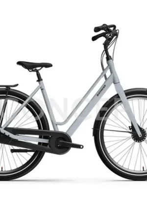 Actie - BATAVUS Fonk 7 (N7) L (Light Silver Matt) 57
