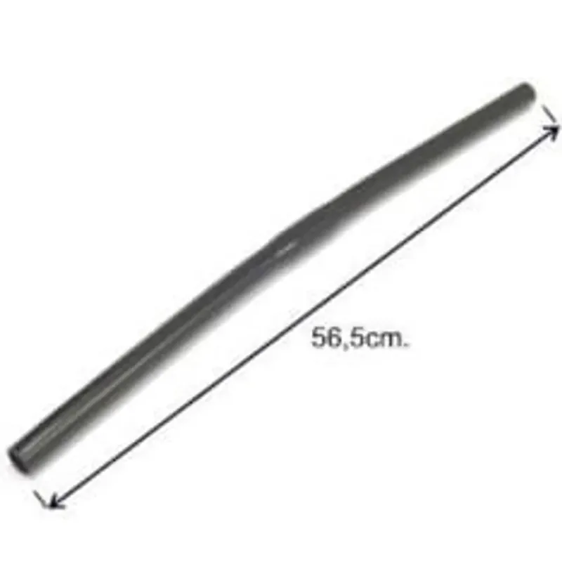 Aanbieding | ERGOTEC stuurbocht ATB Town Exclusive 25.4 aluminium zwa