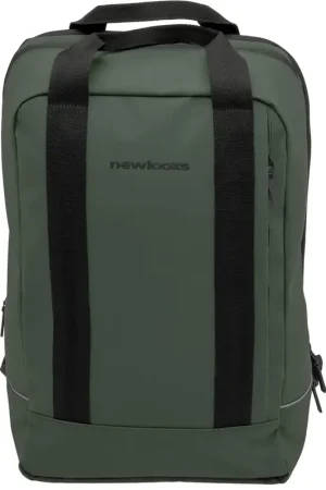 Bespaar meer - NEW LOOXS Rugzak Nevada 20 liter - 31 x 16 x 45 cm - green