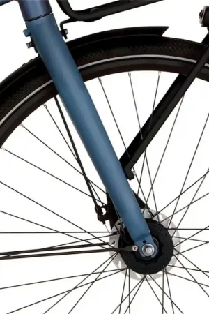 Aanbieding loopt bijna af | CORTINA voorvork Common aegean blue matt
