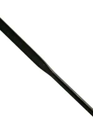 Aanbieding | SAPIM Sapim spaak CX-Ray14-258 RVS z/nippel zwart (1 stuk)