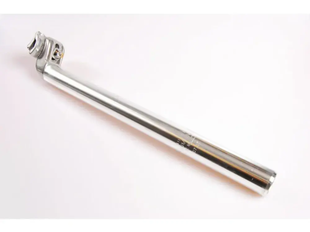 ZOOM Zadelpen ATB 350mm 27.2 zilver - Sale