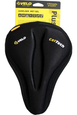 Aanbieding - VELO Zadeldek Velo gel o-zone heren