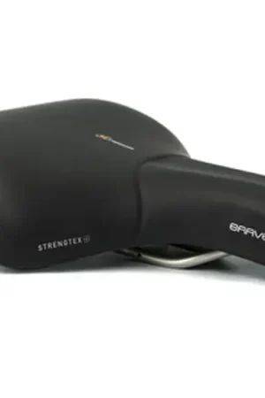 Aanbieding - SELLE ROYAL zadel Brave Relaxed Stracciatella zwar