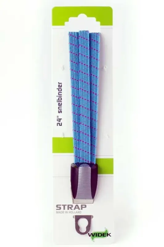 Bespaar nu | WIDEK triobinder Active 24 licht blauw