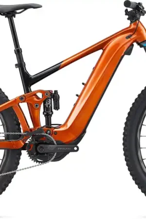 Aanrader - Giant Trance X E+ 1 Pro 2022 Amber Glow