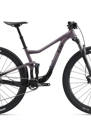 Zolang de voorraad strekt - Liv Pique 29 2023 Purple Ash