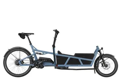 Aanbieding - RIESE UND MÜLLER Load5 75 vario
