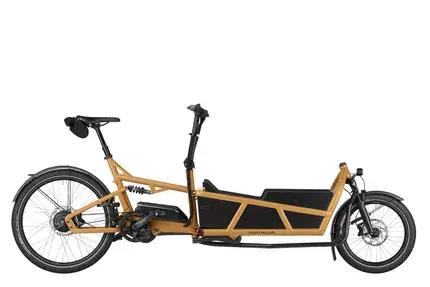 Aanbieding - RIESE UND MÜLLER Load5 75 vario