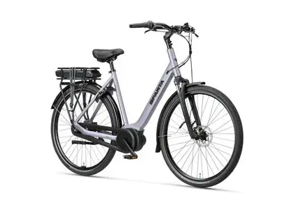 Bestseller | SPARTA A-Lane Energy 2026 Dames Iceblue Mat 51cm 2026