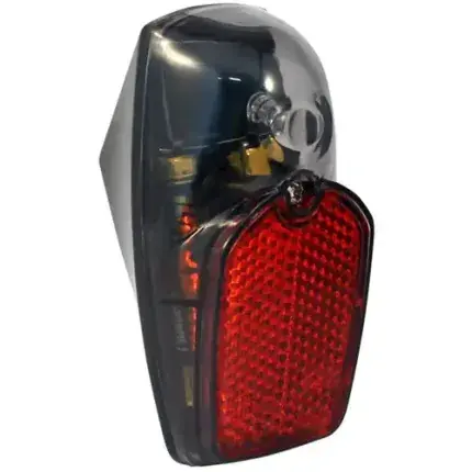 Aanbieding - UNION achterlicht UN-4307 batterij spatbord