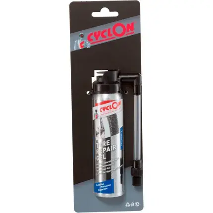 Actie | CYCLON BANDENREPARATIE CYCLON TYRE REPAIR GEL 75ML KRT