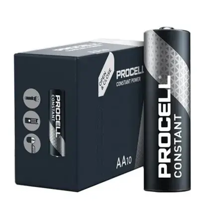 DURACELL Batterij Duracell penlite AA bulk - Bijna uitverkocht