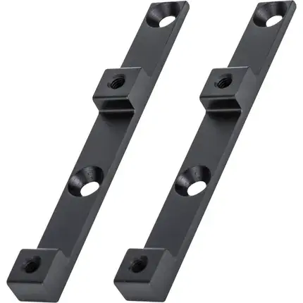 Alleen vandaag | TOPEAK bidonhouder bevestiging Alt-Position Cage M
