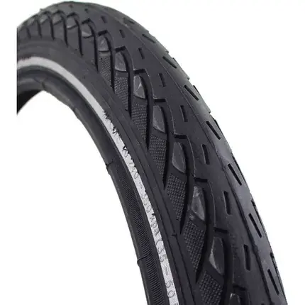 Aanbieding - DELI Tire buitenband SA-206 47-559 zwart refl