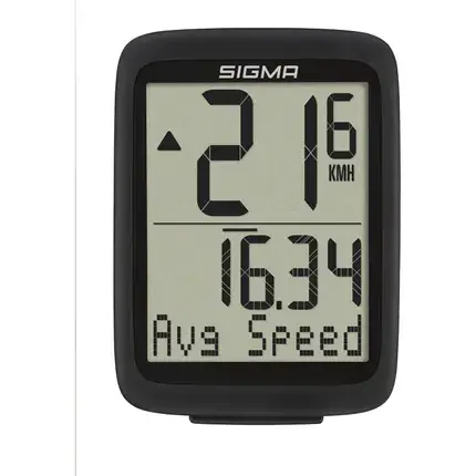 Alleen deze week | SIGMA fietscomputer BC 8.0 WR
