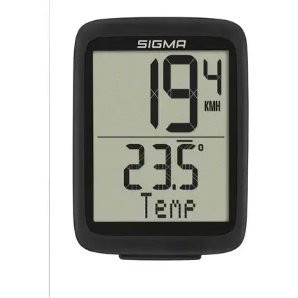 Dagdeal | SIGMA Fietscomputer Sigma BC 10.0 WR
