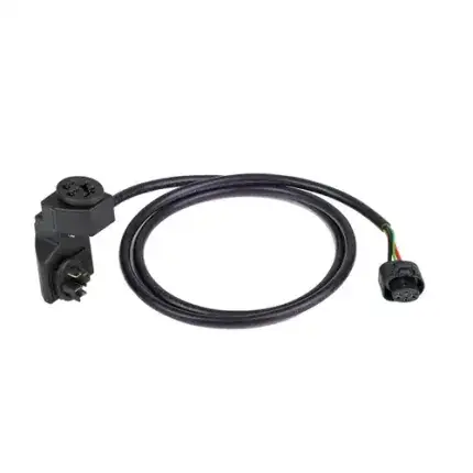 Alleen vandaag | BOSCH laadpoort met kabel drageraccu 1100mm (BES2)
