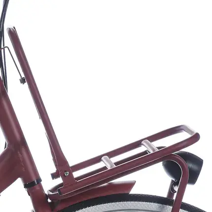 Aanbieding | CORTINA voordrager bovendelen 28 raspberry matt