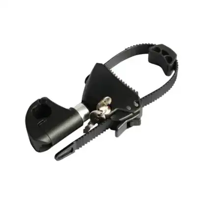 Alleen deze week | UNBRANDED Pro-User framehouder 25mm afsluitbaar kort Diamant