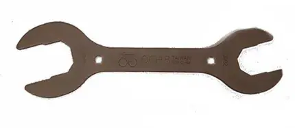 ICETOOLZ balhoofdsleutel 30x32 en 36x40mm - Premium