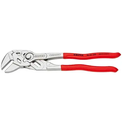 Beperkte voorraad | CYCLUS knipex schroefsleutel en sleuteltang tot 46