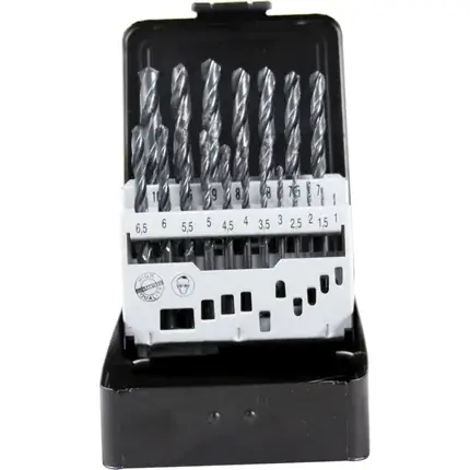 Aanrader - BOFIX GRS BOOR SET 1-10 HSS-G CASSETTE 19DLG