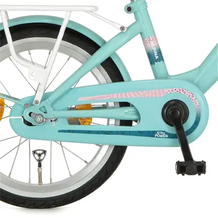 Aanbieding - ALPINA kettingscherm Juno 16-18 mint green