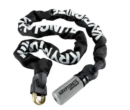 Aanbieding | KRYPTONITE Kettingslot "Kryptolok Integrated Chain
