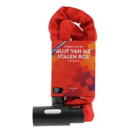Beste prijs | PYTHON Amsterdam 750 kettingslot 8/110