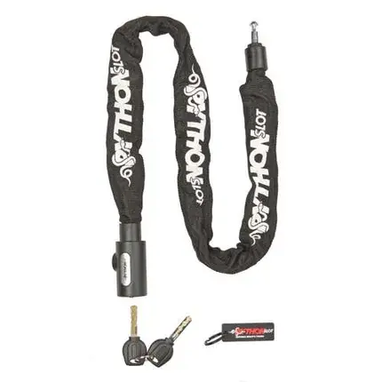 Aanbieding - PYTHON Python kettingslot 6/90