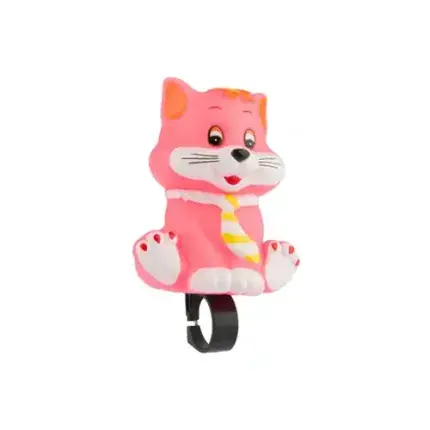 Erg populair | PEXKIDS fietstoeter Poes
