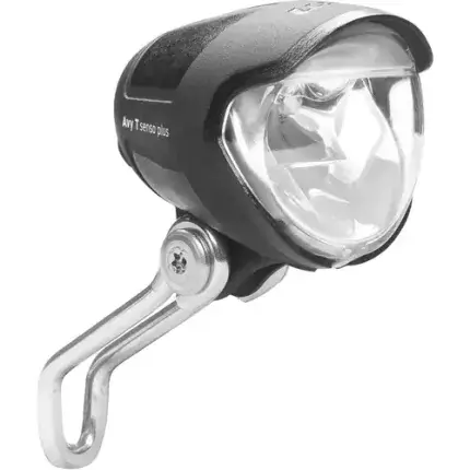 Aanrader - BUSCH + Müller Koplamp "Lumotec IQ Avy""N plusmet