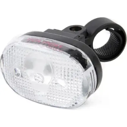 Expreslevering - IKZI Light koplamp ovaal 3 led batterij stuurbocht