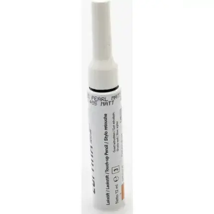 Zojuist toegevoegd - CORTINA lakstift White pearl PGSW 485 Matte