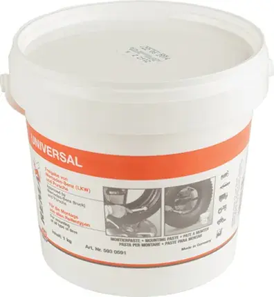 REMA TIPTOP montagepasta banden 1kg - Direct kopen