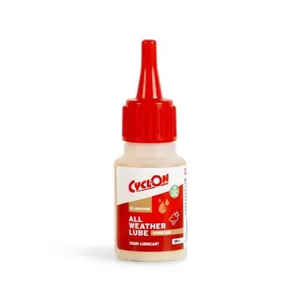 Aanbieding - CYCLON All weather lube 25ml