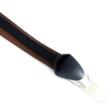 Aanbieding - BIBIA Bibia triobinder uni bev bruin/zwart