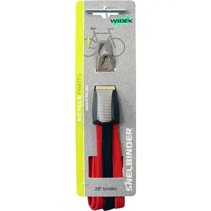 Aanbieding | WIDEK Widek triobinder uni bev vuur rood
