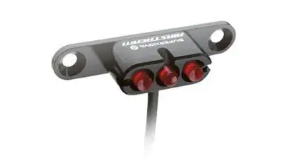 Airstream Tail Light 2, for rack mount | Korting