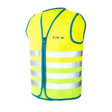 Alleen vandaag | WOWOW kinderhesje Wasabi Yellow M