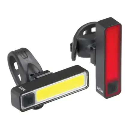 Actieprijs - AXA Verlichtingset