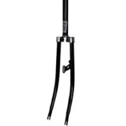 Zolang de voorraad strekt - UNBRANDED Voorvork 26" tour met 1" vorkbuis - dynamohaak -