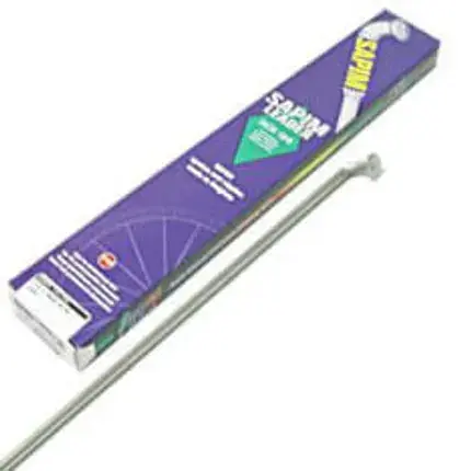 Actie | SAPIM Sapim spaak Leader 13-298 RVS z/nippel (1 stuk)