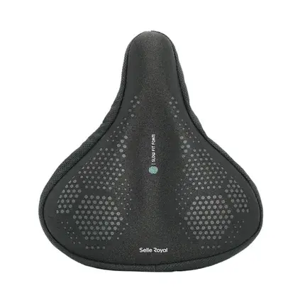 Direct leverbaar | SELLE ROYAL ZADELDEK SR LARGE ZW