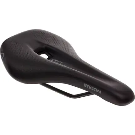 Zolang de voorraad strekt | ERGON Ergon zadel SM Comp heren S/M zwart